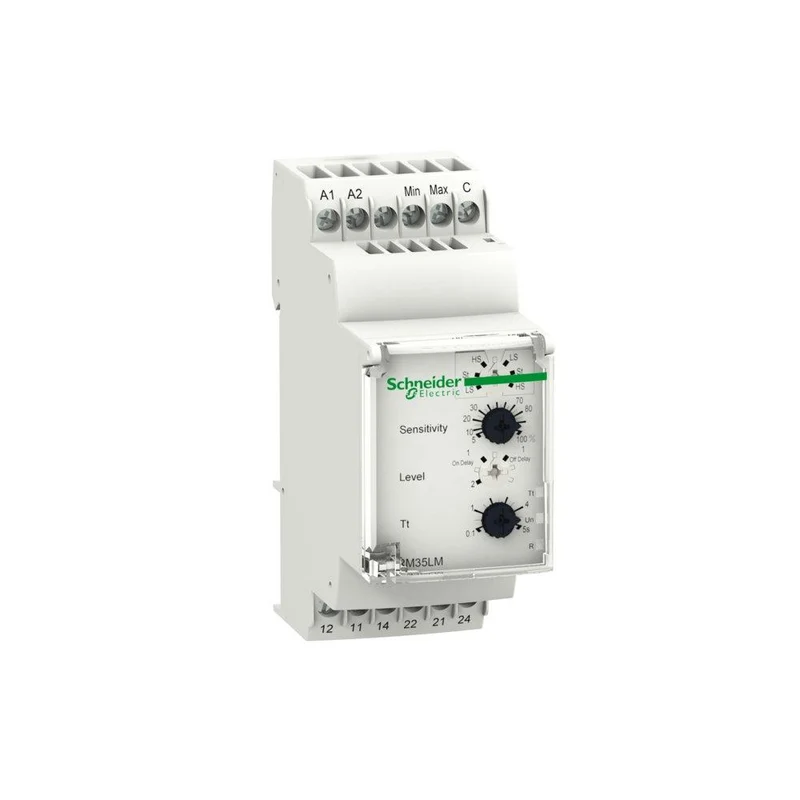 RELAY CURRENT MEASUREMENT 4-240VAC/DC 0.10-5S DELAY