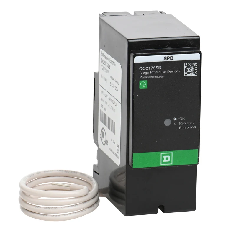 BREAKER QO 175A 2P 120/240V PLUG-IN SURGE ARRESTER LED