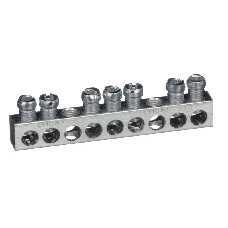 GROUND BAR KIT 7 TERMINALS