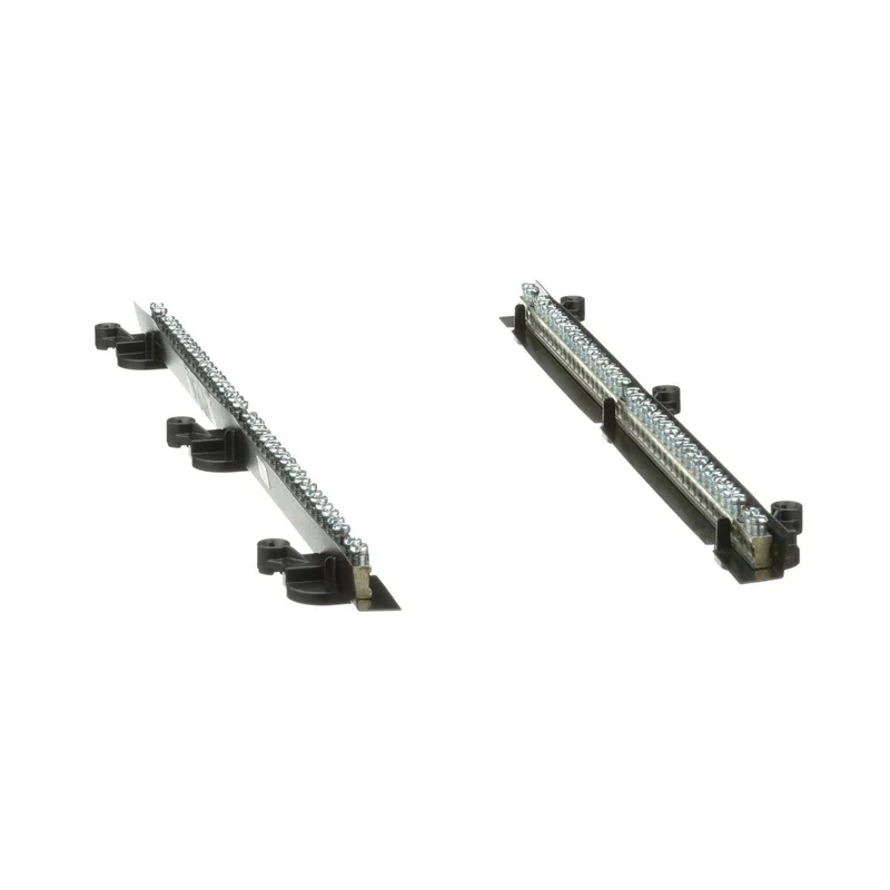 NEUTRAL RETRO-FIT KIT 2X41-PORTS FOR QO PANEL