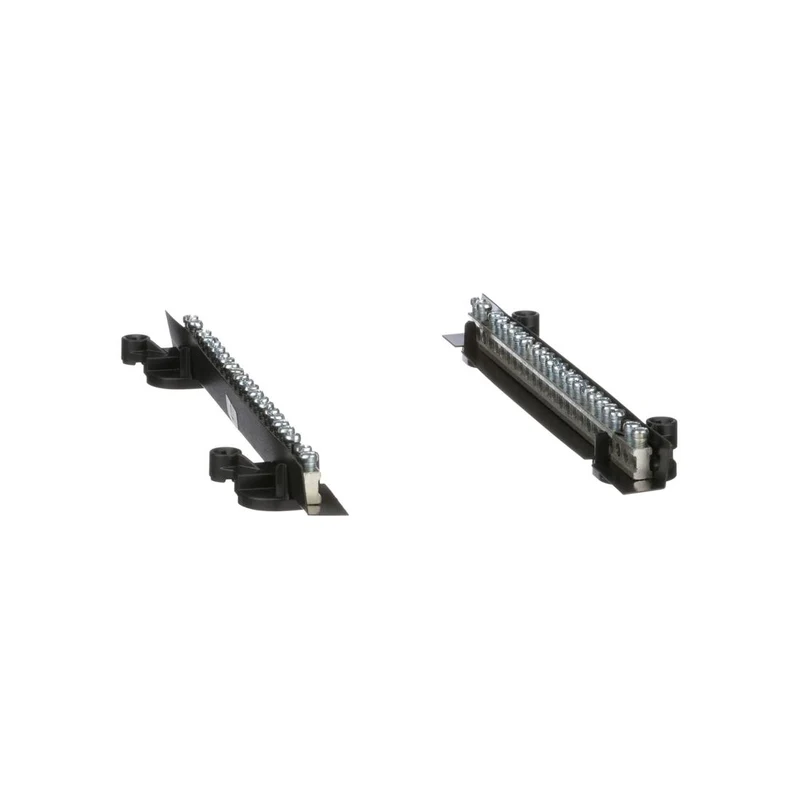 NEUTRAL RETRO-FIT KIT 2X22-PORTS FOR QO PANEL