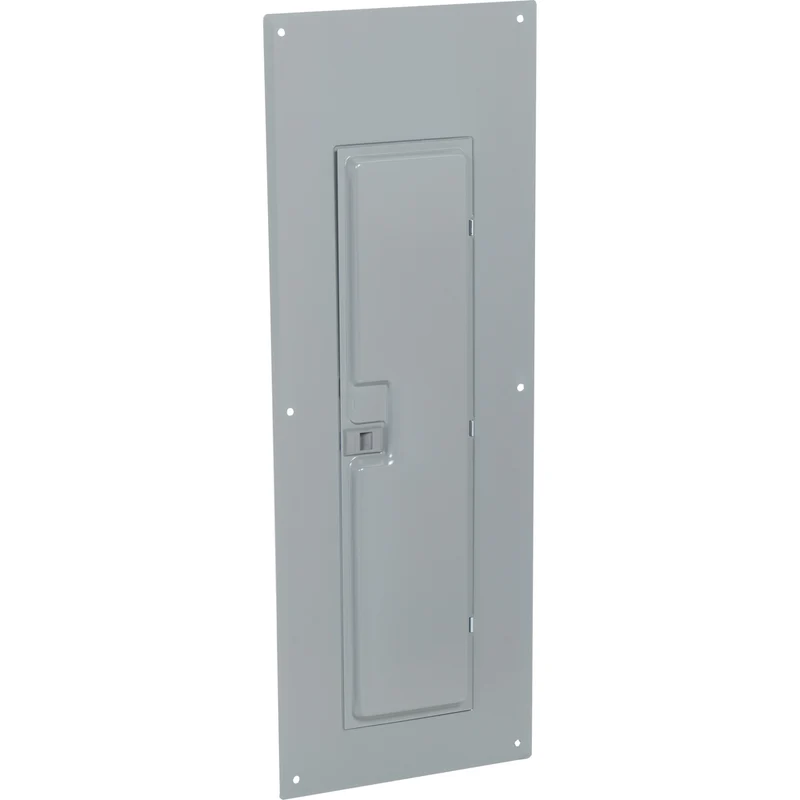 COVER WITH DOOR FOR QO PANEL NEMA-1 ENCLOSURE