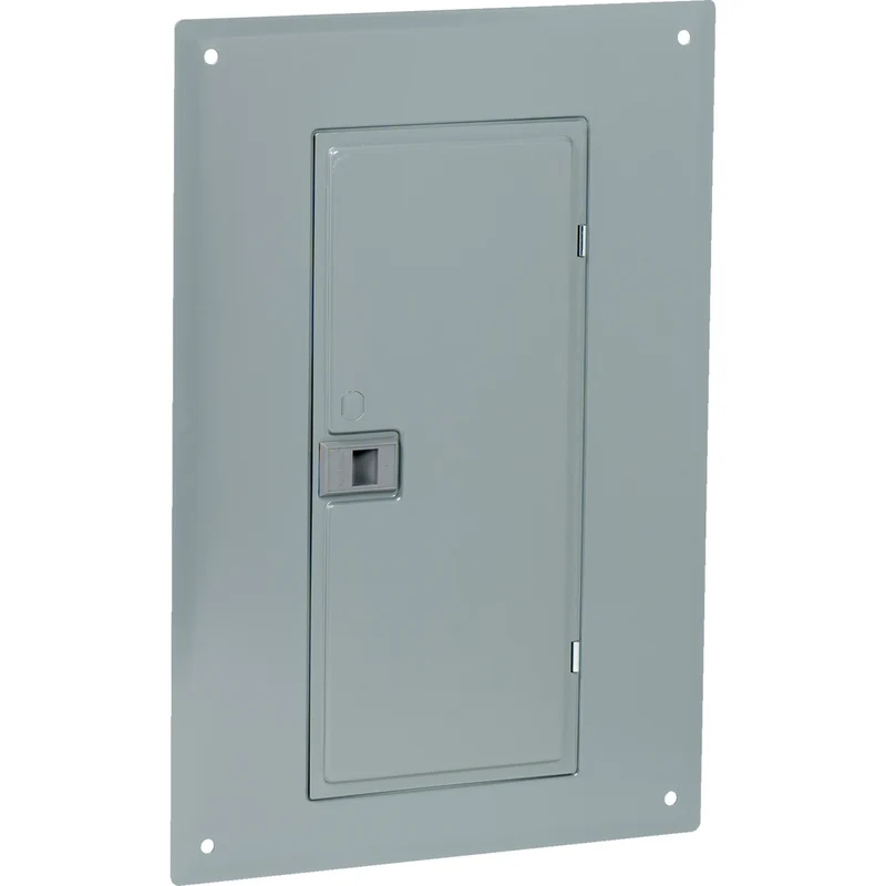 COVER WITH DOOR FOR QO PANEL NEMA-1 ENCLOSURE