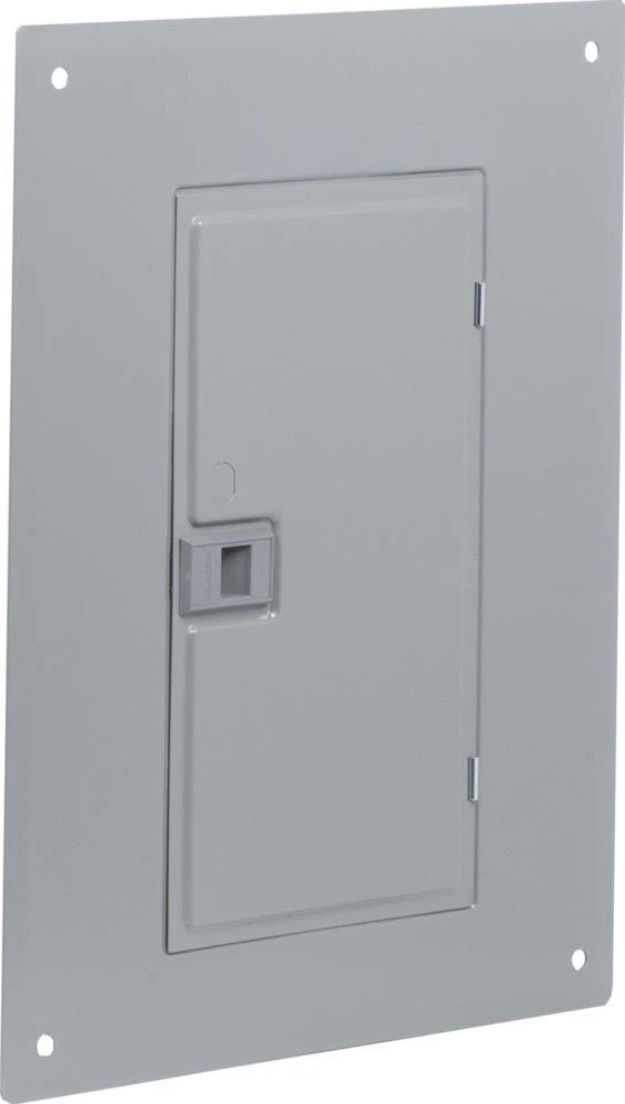 COVER WITH DOOR FOR QO PANEL NEMA-1 ENCLOSURE