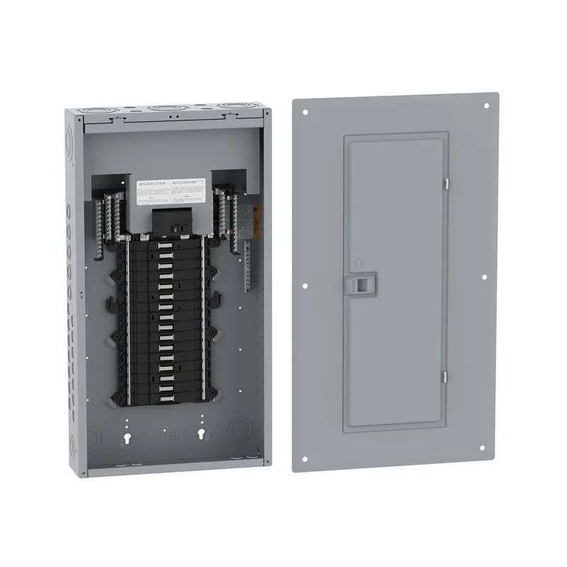LOAD CENTER 32C 100A 1PH 3W 120/240V C/W 100A 2P MAIN BREAKER