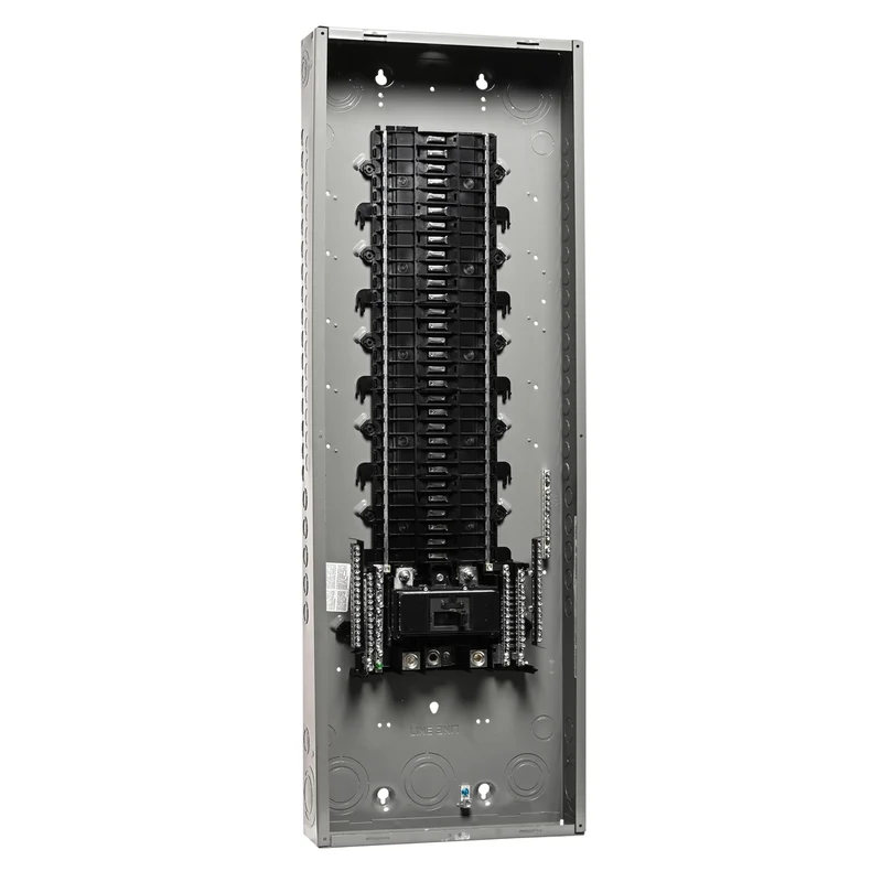 LOAD CENTER 60C 200A 1PH3W 120/240V PLUG ON NTR W/200A MAIN BREAKER
