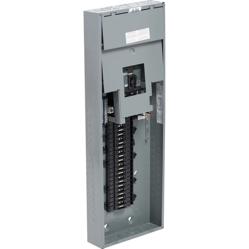 LOAD CENTER 42/60C 200A 3PH 4W 120/208V W.200A 3P MAIN BREAKER NEMA 1