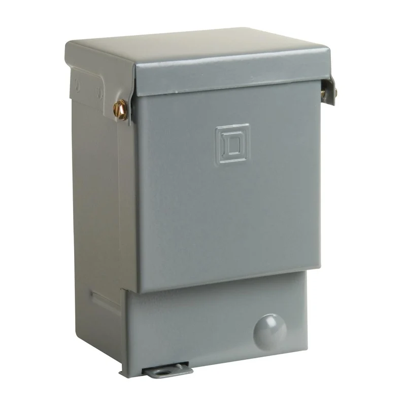 SWITCH NON FUSED 60A 2P 1PH 3W 240VAC AIR COND NEMA-3R