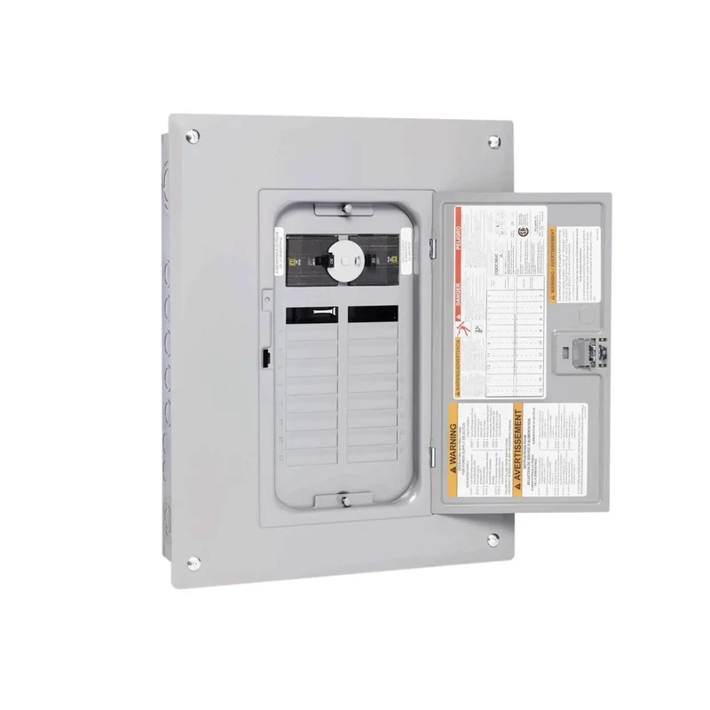 PANEL GENERATOR 18/36C 30A 1PH 3W 120/240V MAINS LUG
