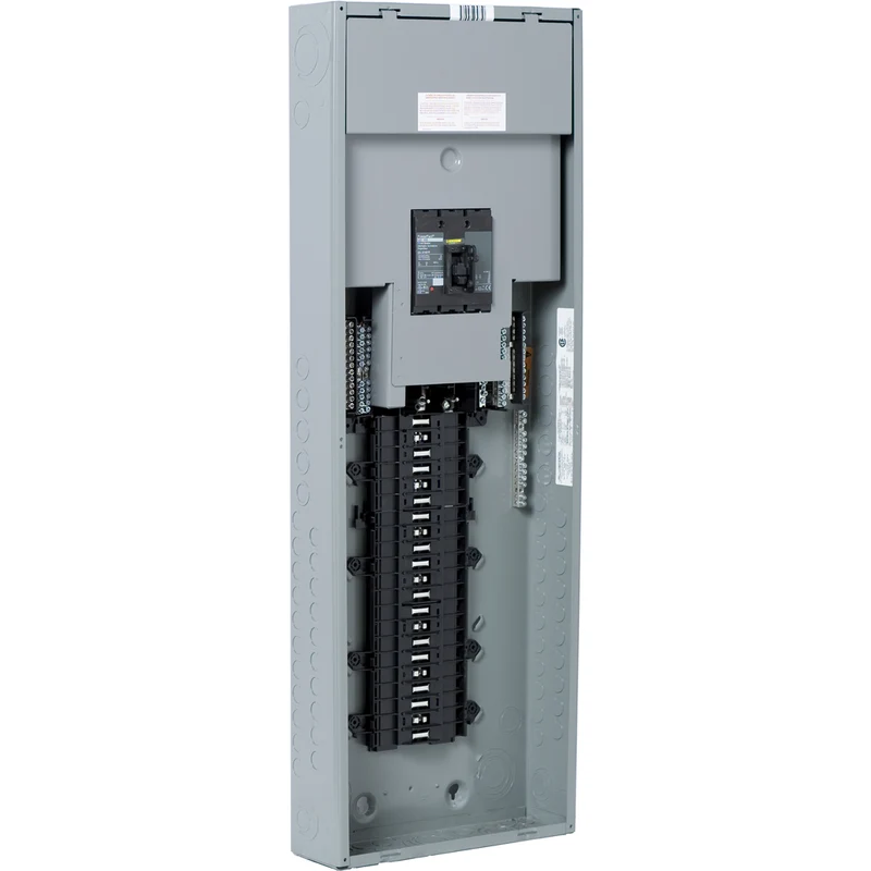 LOAD CENTER 42/60C 100A 3PH 4W 120/208V W.100A 3P MAIN BREAKER NEMA 1