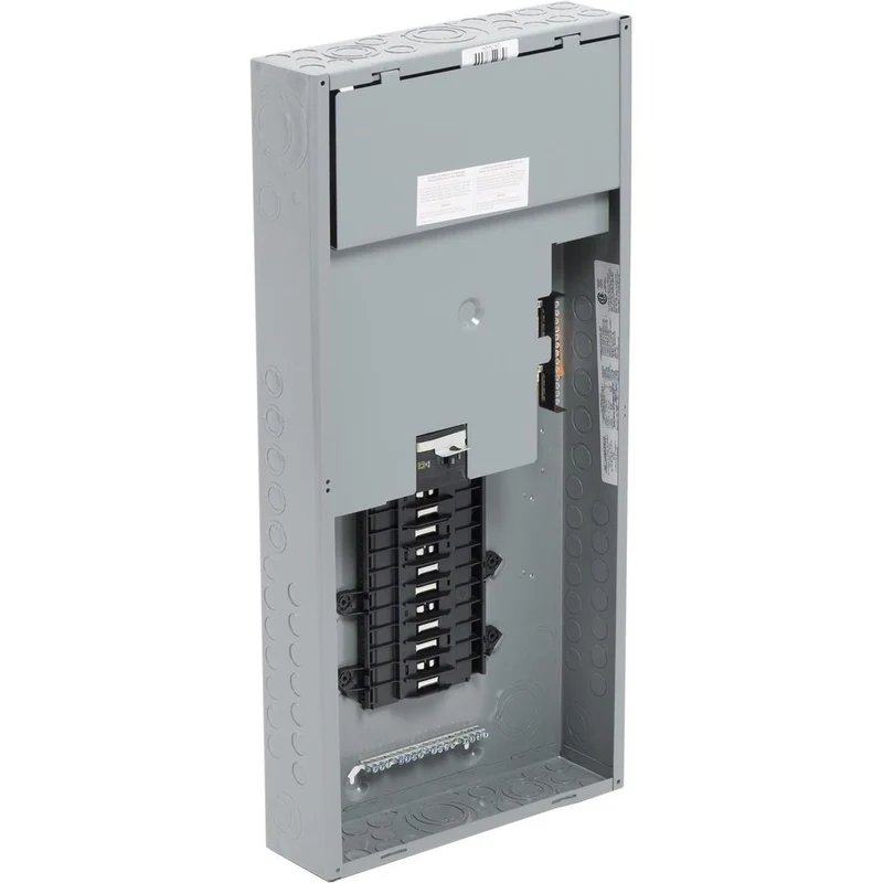 LOAD CENTER 24/30C 100A 3PH 4W 120/208V MAIN LUGS NEMA-3R