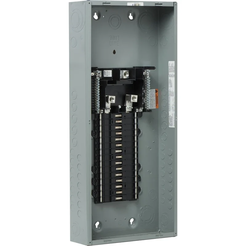 LOAD CENTER 40C 125A 1PH 3W 120/240V NEUTRAL BAR SURFACE NEMA-1