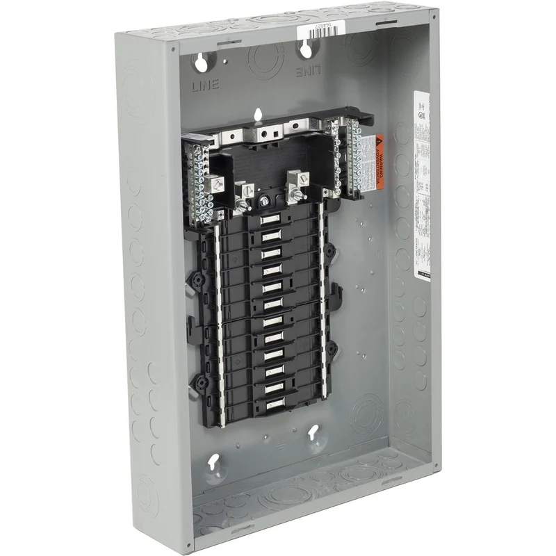 LOAD CENTER 24C 125A 1PH 3W 120/240V NEUTRAL BAR SURFACE NEMA-1