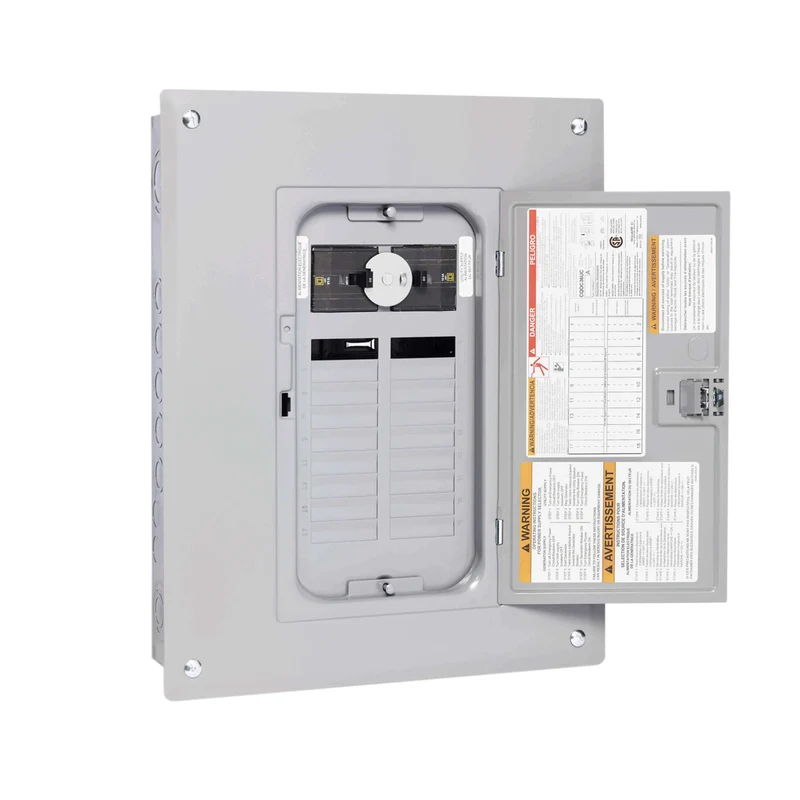 PANEL GENERATOR 18/36C 60A 1PH 3W 120/240V MAINS LUG
