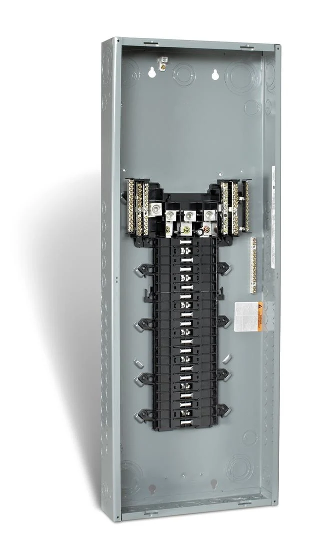 LOAD CENTER 42/60C 225A 3PH 4W 120/208V MAIN LUGS NEMA-1