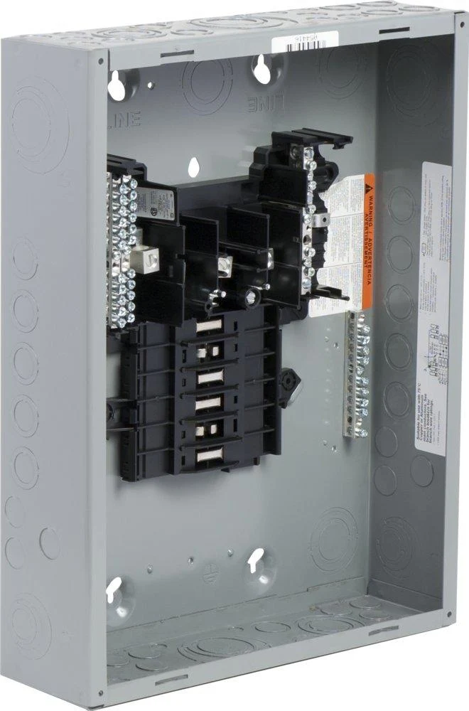 LOAD CENTER 12/24C 125A 3PH 4W 120/208V MAIN LUGS NEMA-1