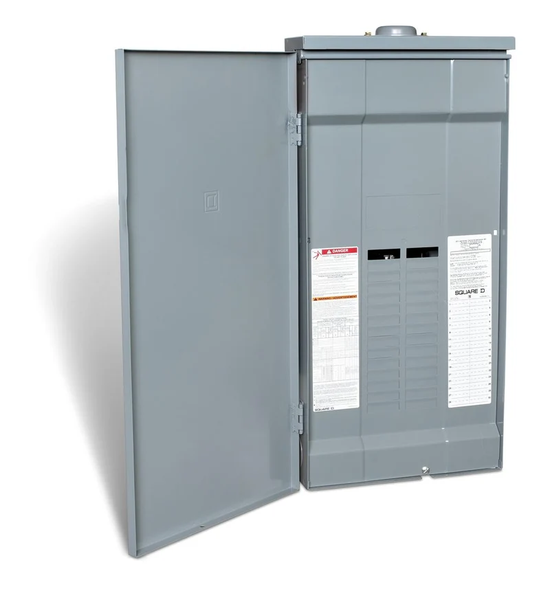 LOAD CENTER 30/60C 200A 3PH 4W 120/208V MAIN LUGS NEMA-3R