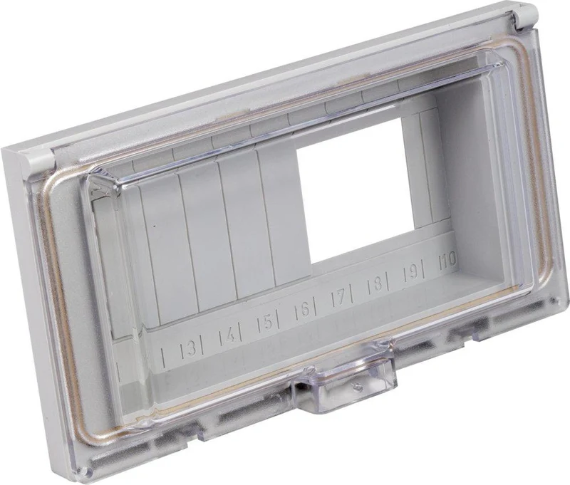 HEAVY DUTY WINDOW 10 MOD.