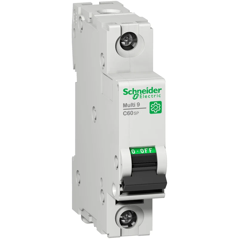 MINI BREAKER "C" CURVE C60SP 1P 16A 240/415VAC 60VDC