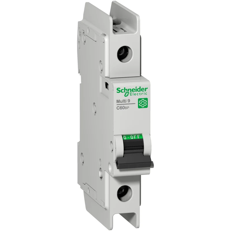 MINI BREAKER "C" CURVE C60BP 1P 15A 240/415VAC 60VDC