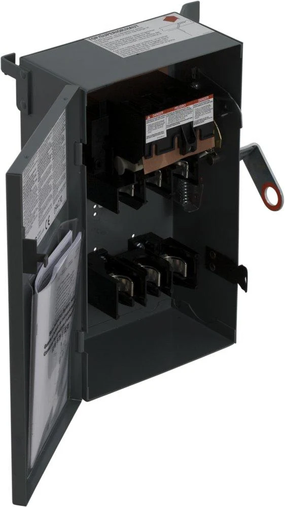 SWITCH FUSED PLUG-IN 60A 3P 3PH 600VAC FOR BUSWAY
