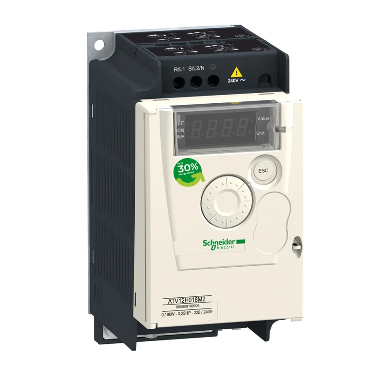 DRIVE VAR.SPEED 2.4A 0.5HP IN/100-120V 1P OUT/200-240V 3P