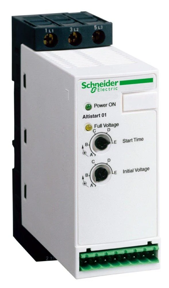 SOFT STARTER ASYNCHRONOUS MOTOR 5.5KW 7.5HP 12A 110-480V