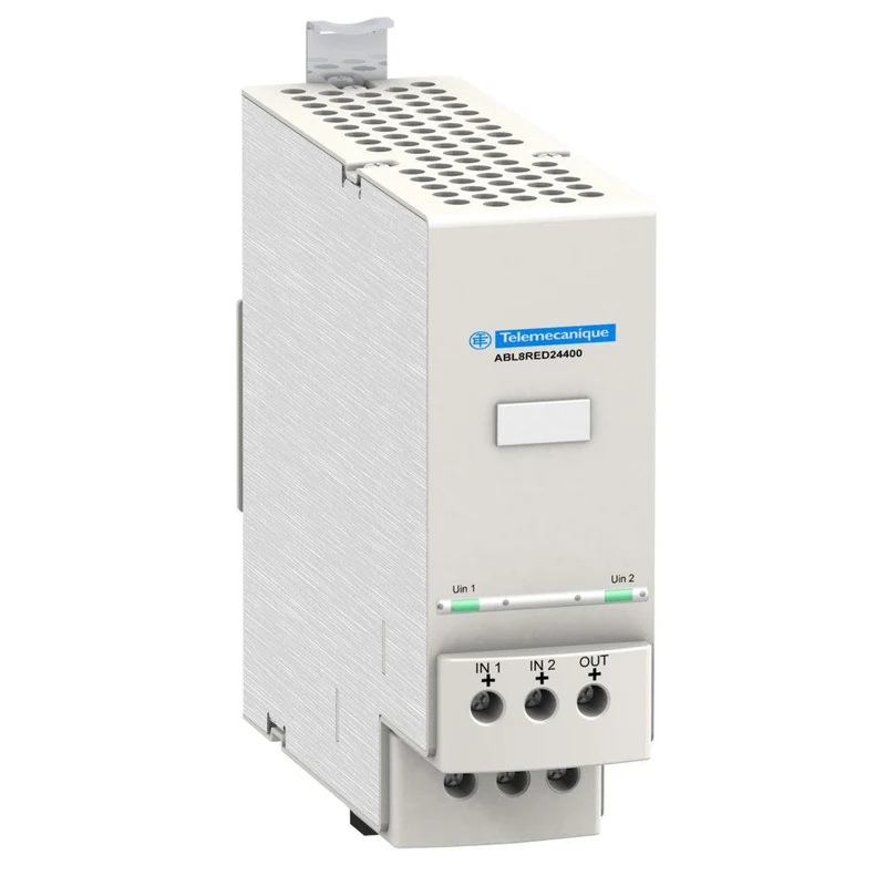 REDONDANCY MODULE 40A 24VDC FOR #6 TO #16 WIRE