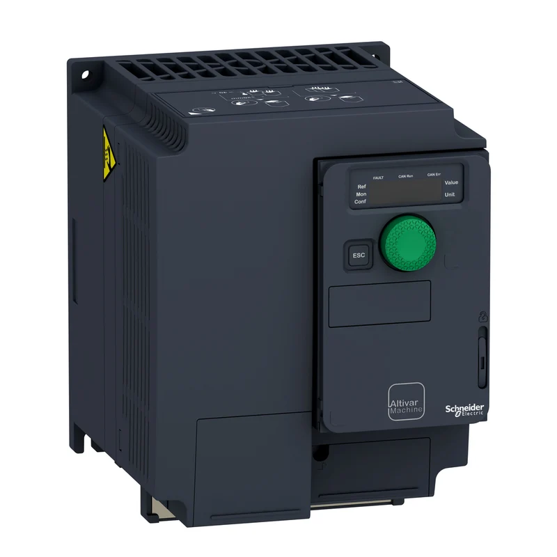 DRIVE VARIABLE SPEED COMPACT_IP200_3HP_600V 3PH