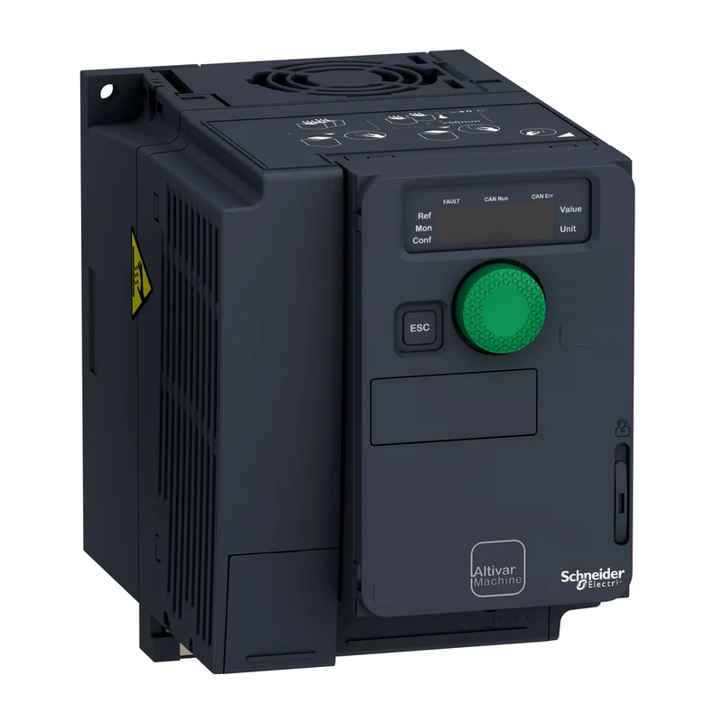 DRIVE VARIABLE SPEEDCOMPACT_IP200_2HP_600V 3PH