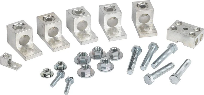 SECONDARY LUG KIT 350KCMIL-6STR
