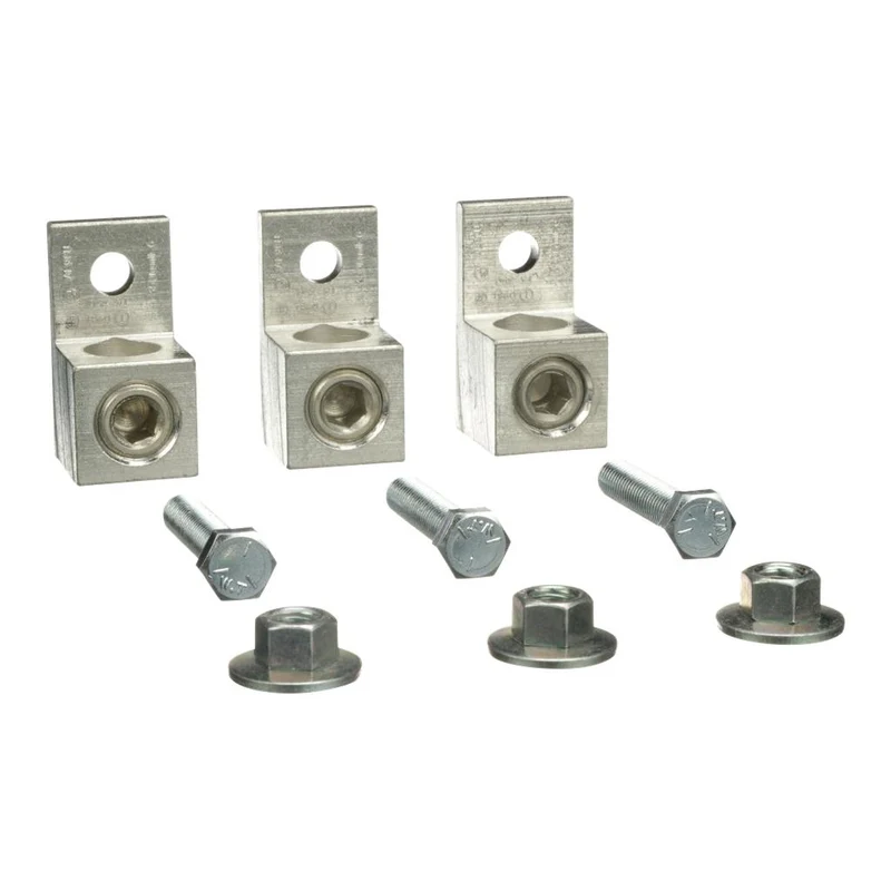LUG MECHANICAL PRIMARY KIT 350MCM-6 STR 101 TO 250A 3/PK