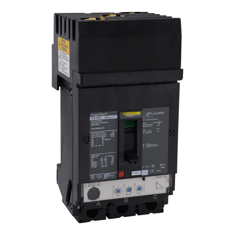 BREAKER I-LINE 60A 3P 600V