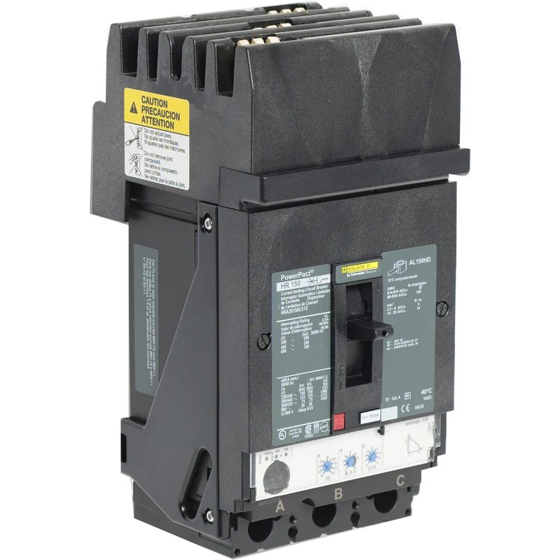 BREAKER I-LINE150A 3P 600V