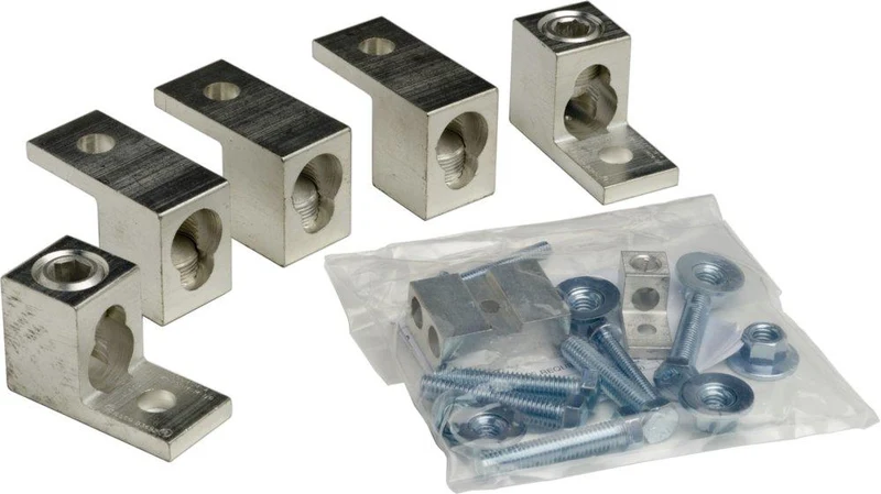 SECONDARY LUG KIT 600KCMIL-4STR