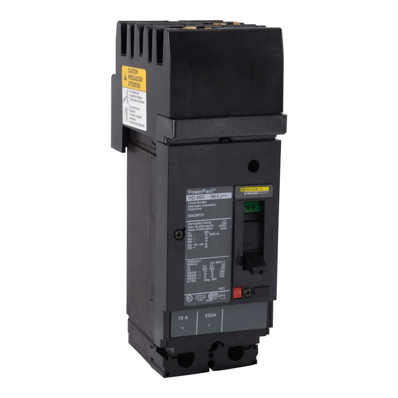 BREAKER I-LINE 150A 2P 600V PHASE CONNEXION A-C