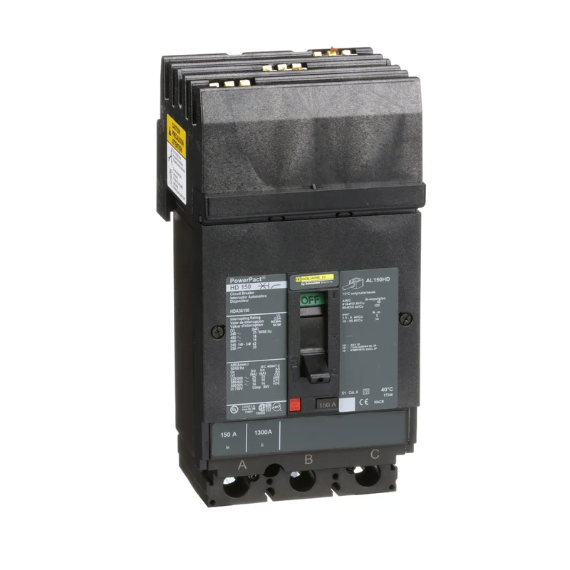 BREAKER I-LINE 150A 3P 600V