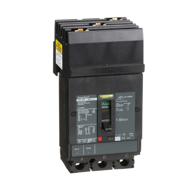 BREAKER I-LINE 30A 3P 600V
