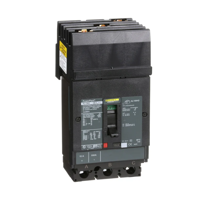 BREAKER I-LINE 15A 3P 600V