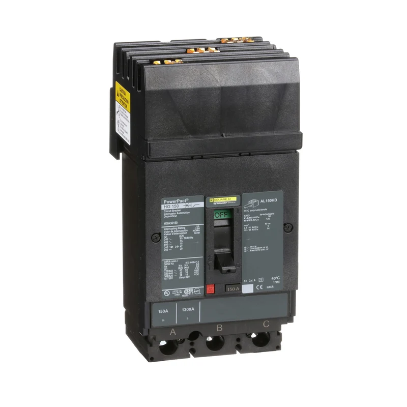 BREAKER I-LINE 150A 3P 600V