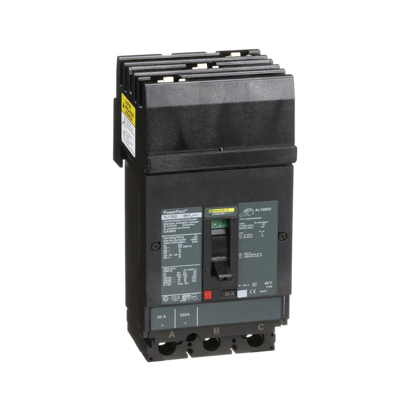 BREAKER I-LINE 30A 3P 600V