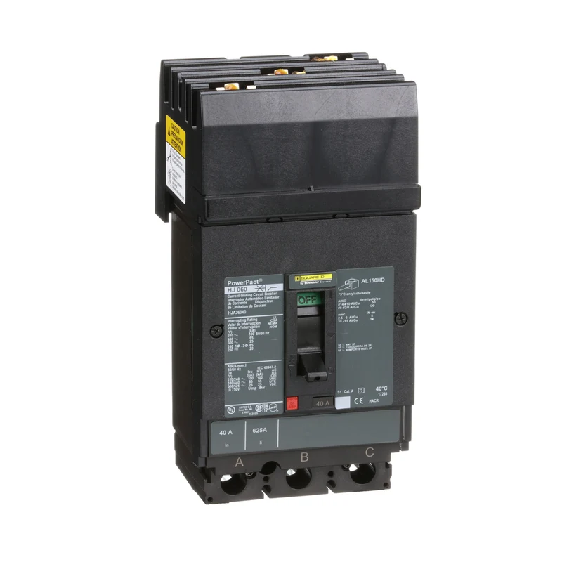BREAKER I-LINE 40A 3P 600V