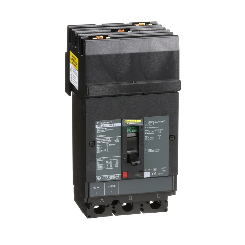 BREAKER I-LINE 60A 3P 600V
