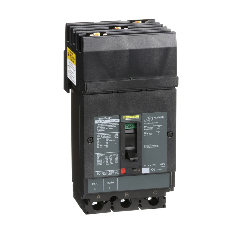 BREAKER I-LINE 60A 3P 600V