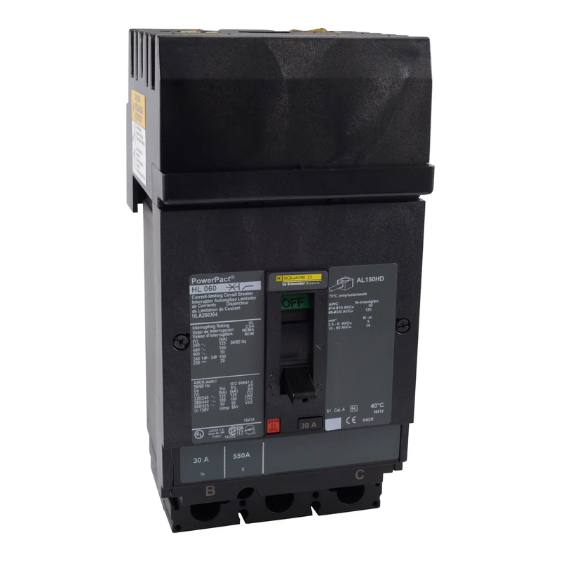 BREAKER I-LINE 60A 3P 600V