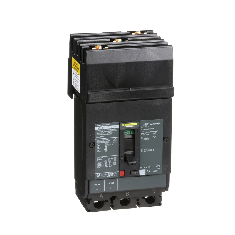 BREAKER I-LINE 100A 3P 600V