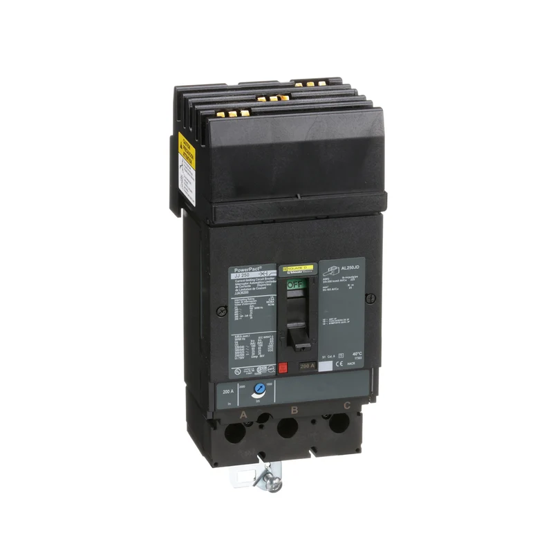 BREAKER I-LINE 200A 3P 600V