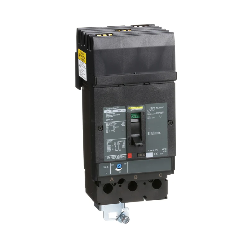 BREAKER I-LINE 200A 3P 600V