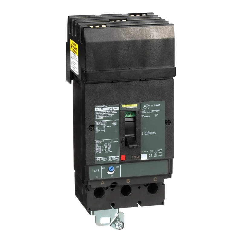 BREAKER I-LINE 200A 3P 600V
