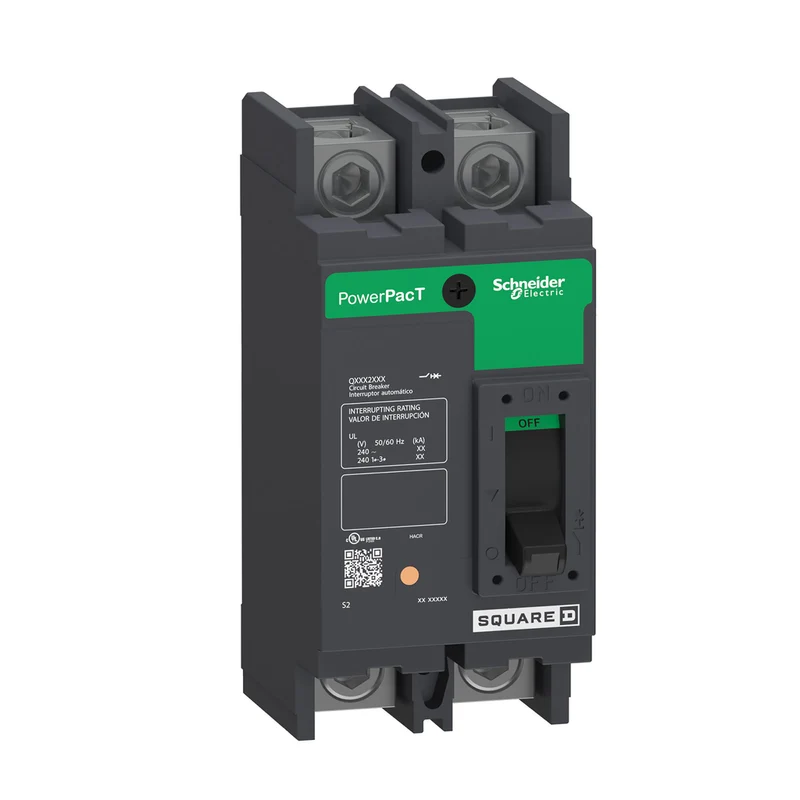 BREAKER MOLDED CASE 100A 2P 240V Q-FRAME